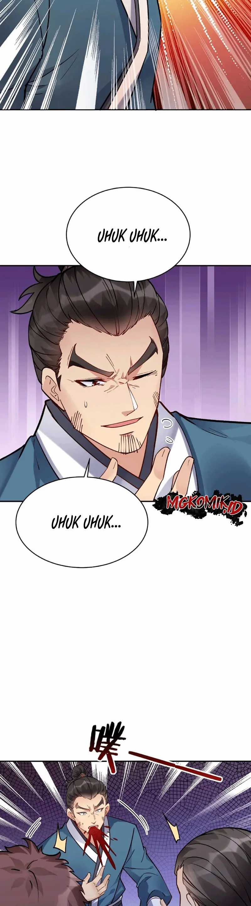 This Villain Has Some Conscience, but Not Much!