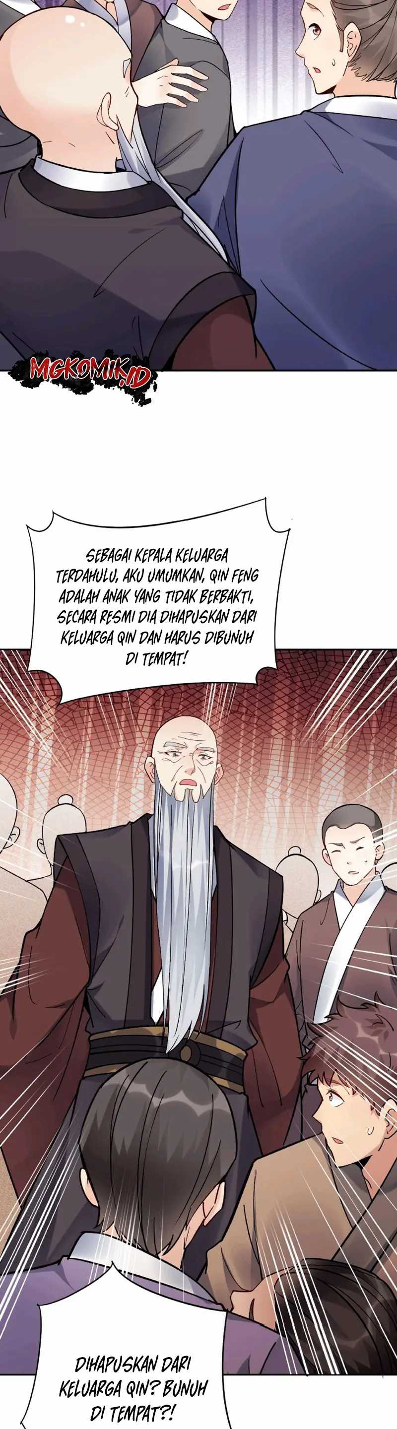 This Villain Has Some Conscience, but Not Much!