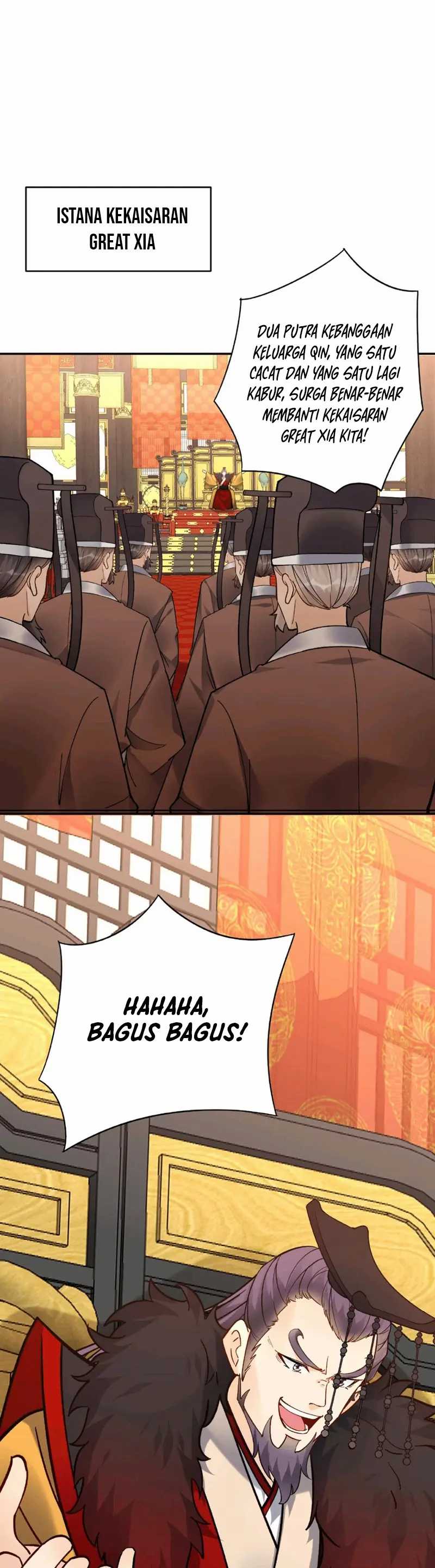 This Villain Has Some Conscience, but Not Much!