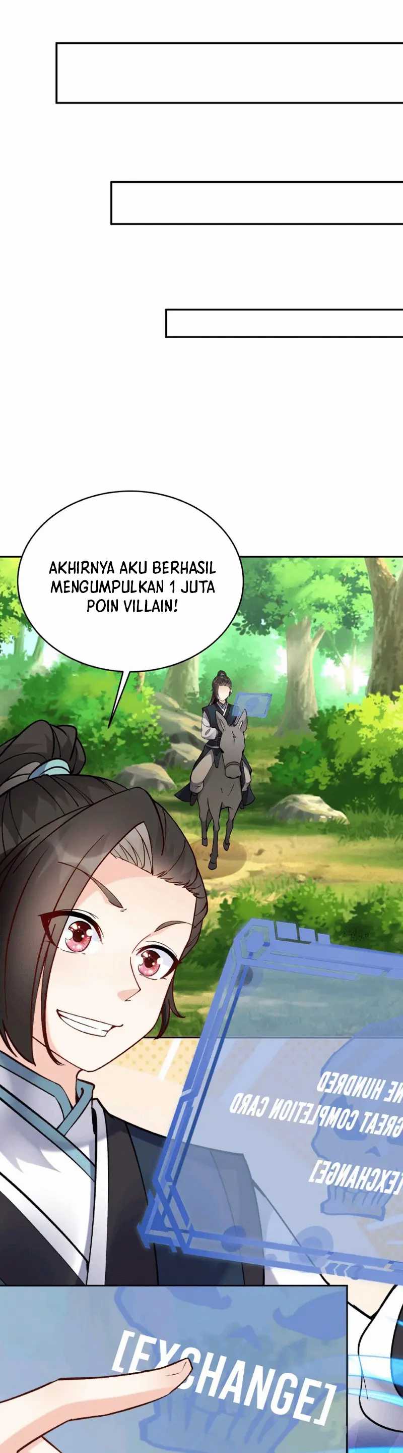 This Villain Has Some Conscience, but Not Much!