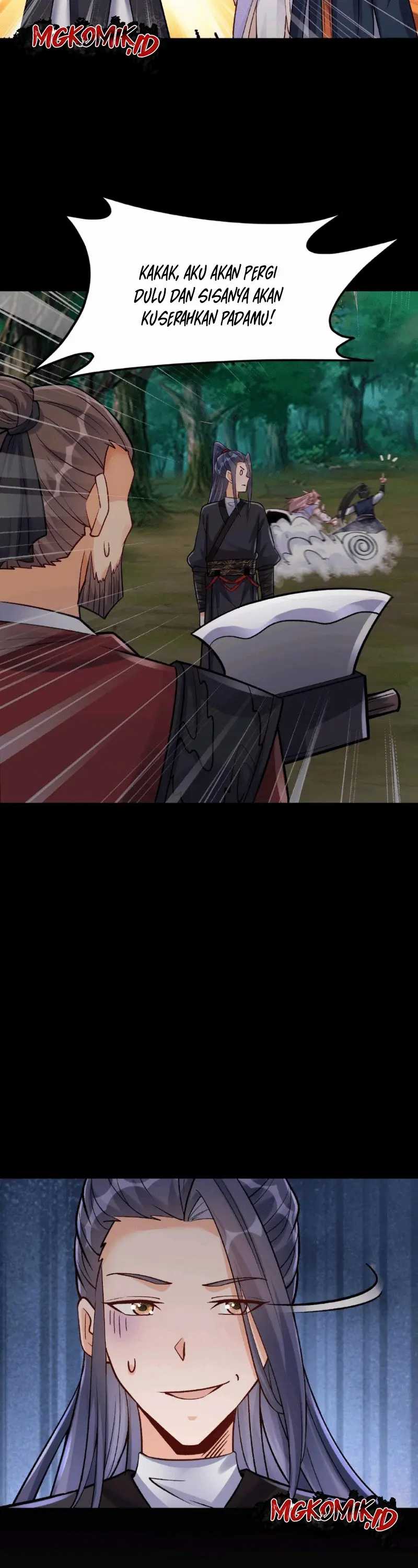 This Villain Has Some Conscience, but Not Much!