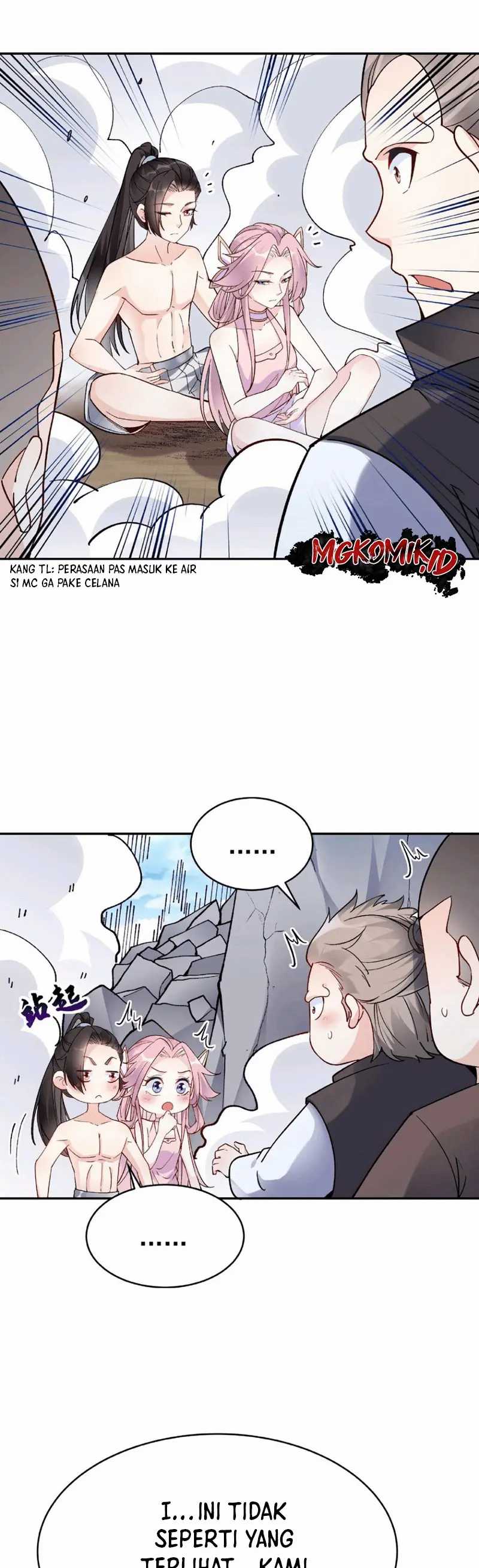 This Villain Has Some Conscience, but Not Much!