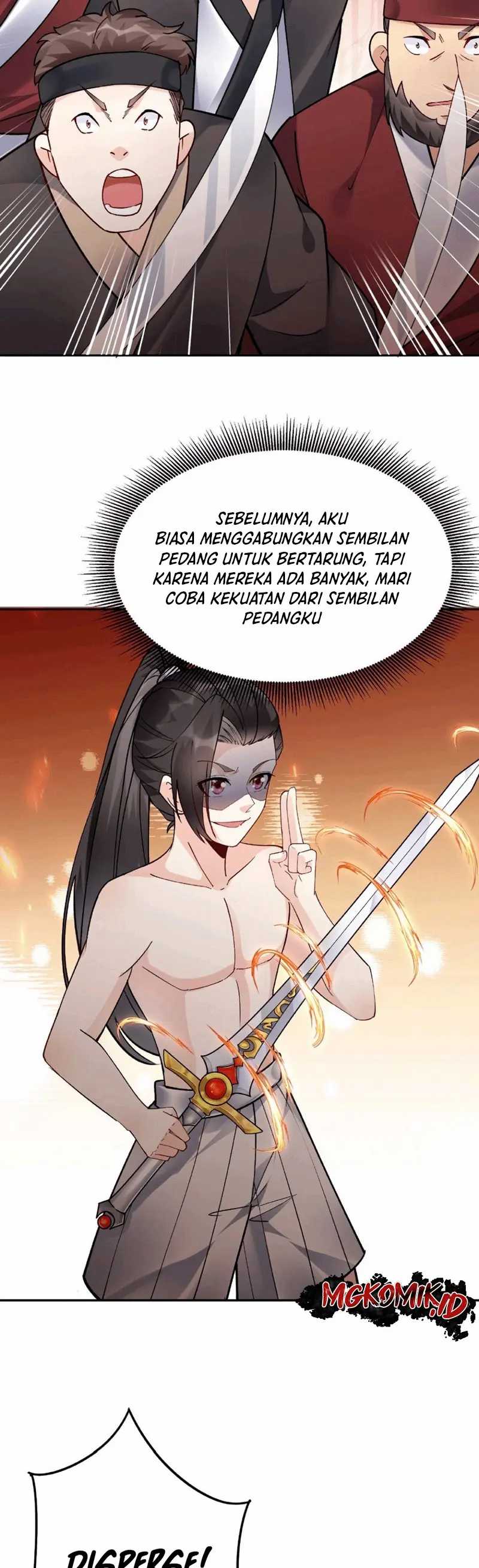 This Villain Has Some Conscience, but Not Much!
