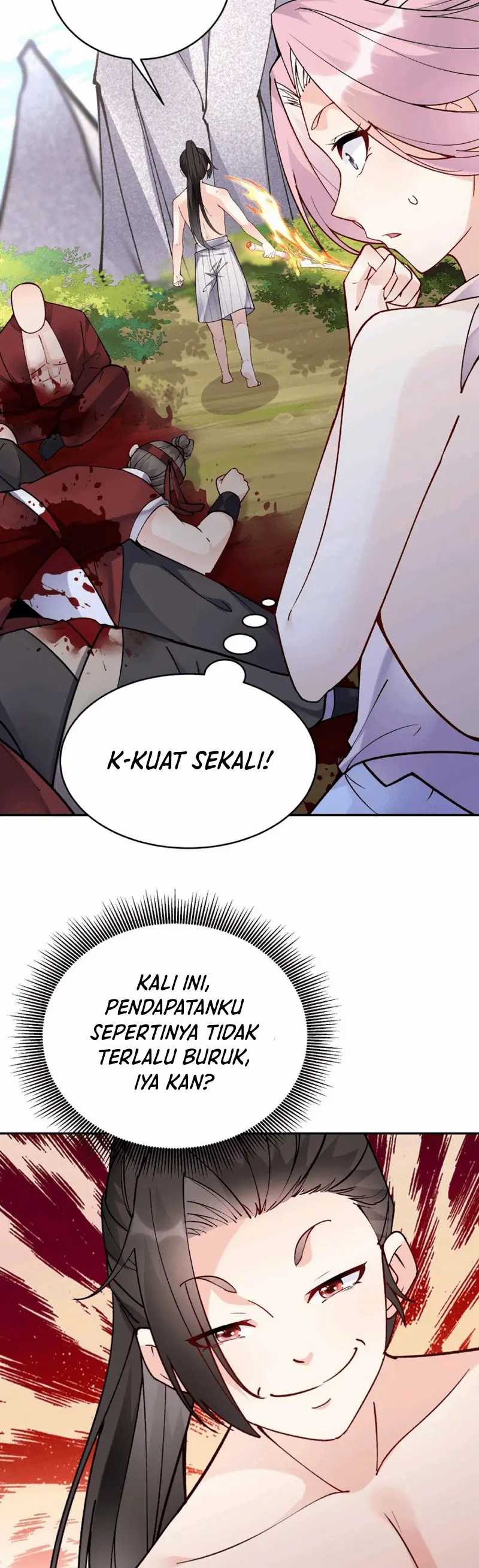 This Villain Has Some Conscience, but Not Much!