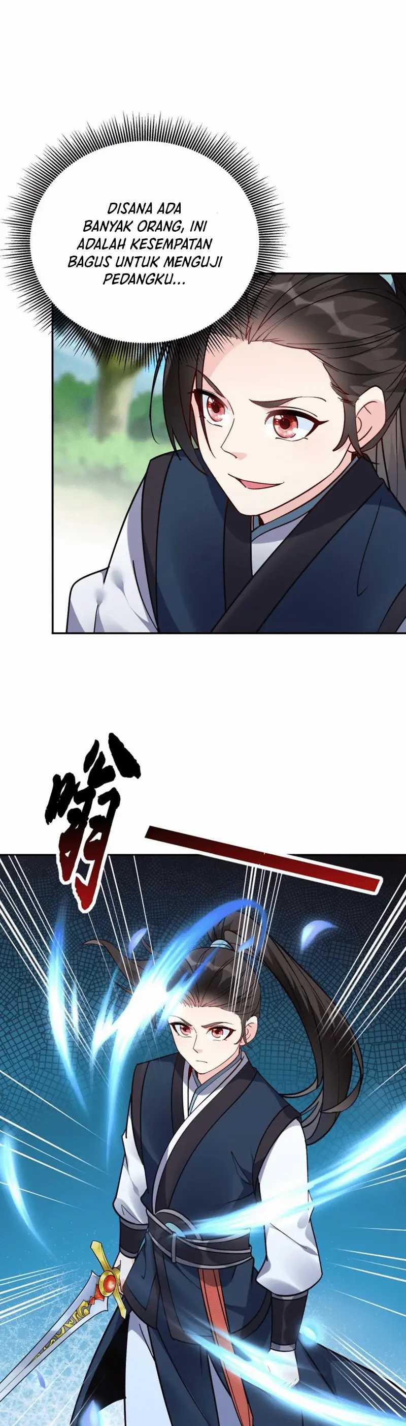 This Villain Has Some Conscience, but Not Much!