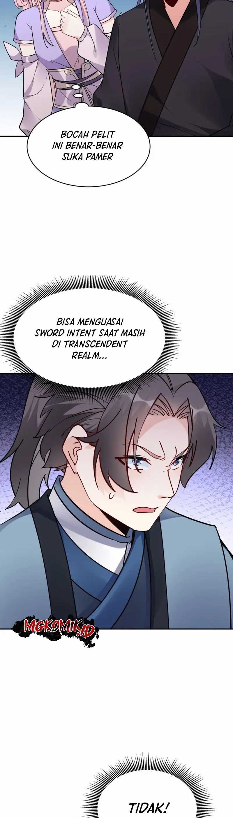 This Villain Has Some Conscience, but Not Much!