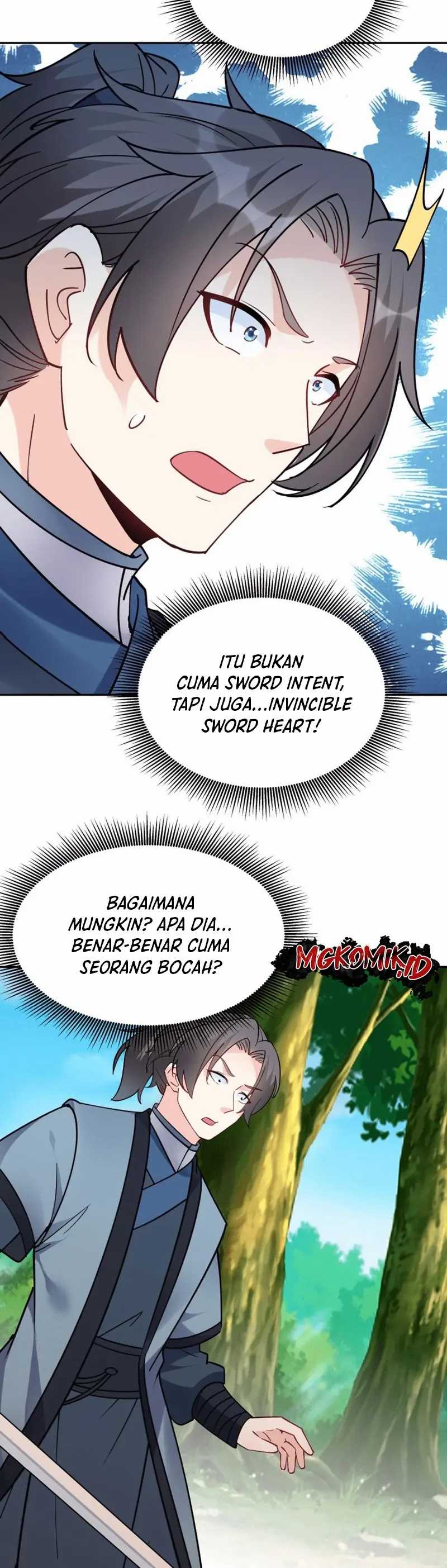 This Villain Has Some Conscience, but Not Much!