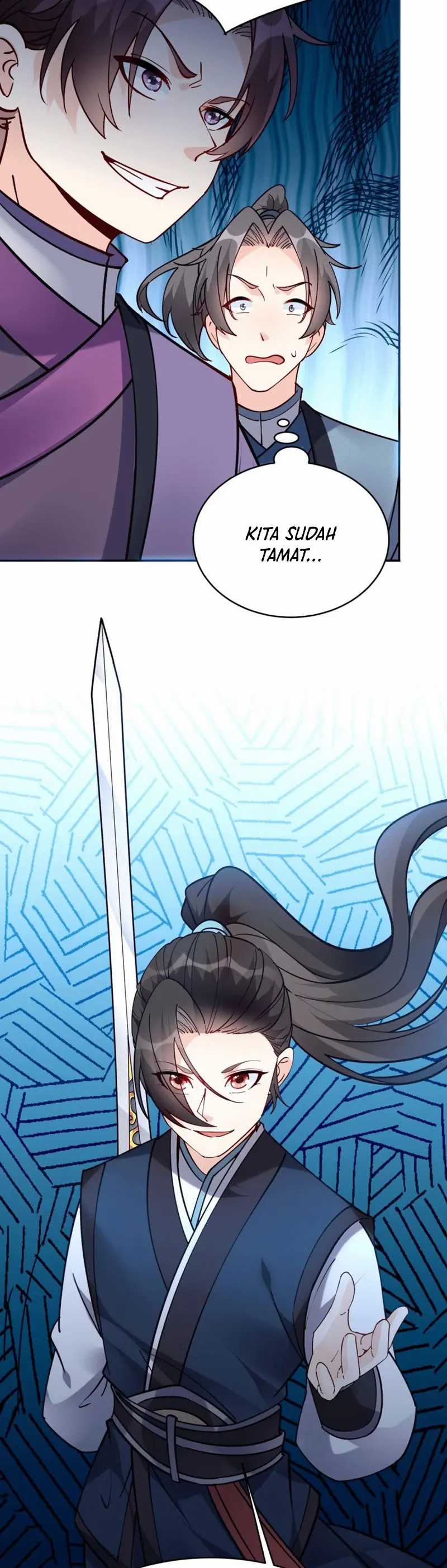 This Villain Has Some Conscience, but Not Much!