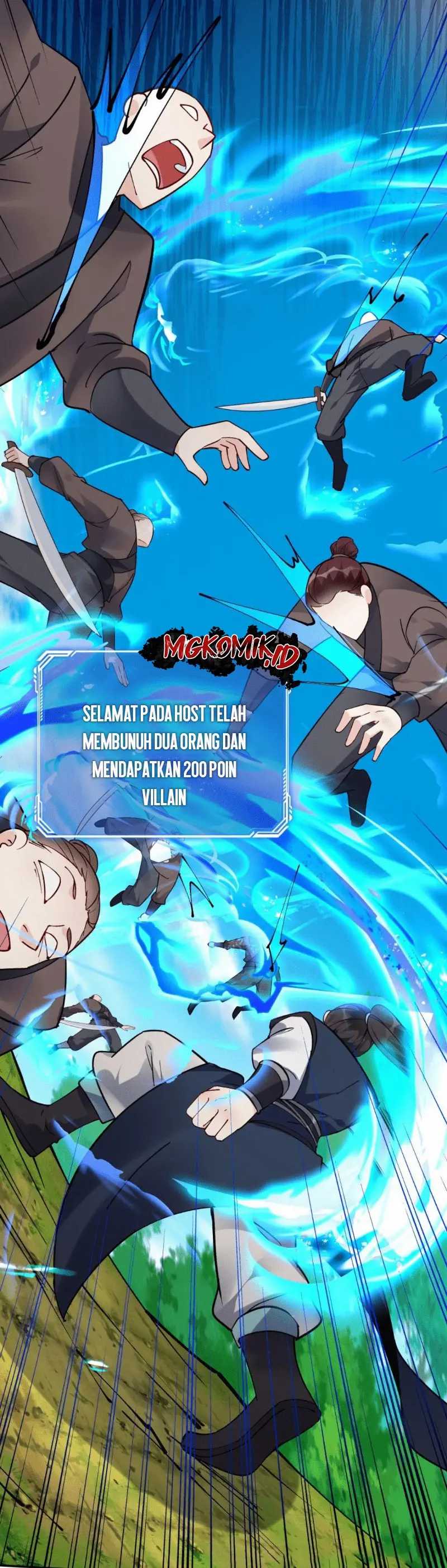 This Villain Has Some Conscience, but Not Much!