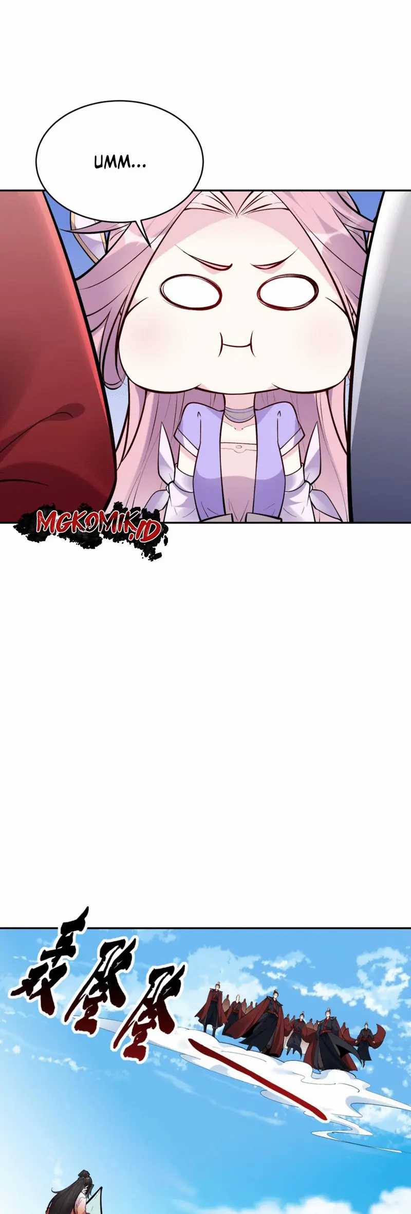 This Villain Has Some Conscience, but Not Much!