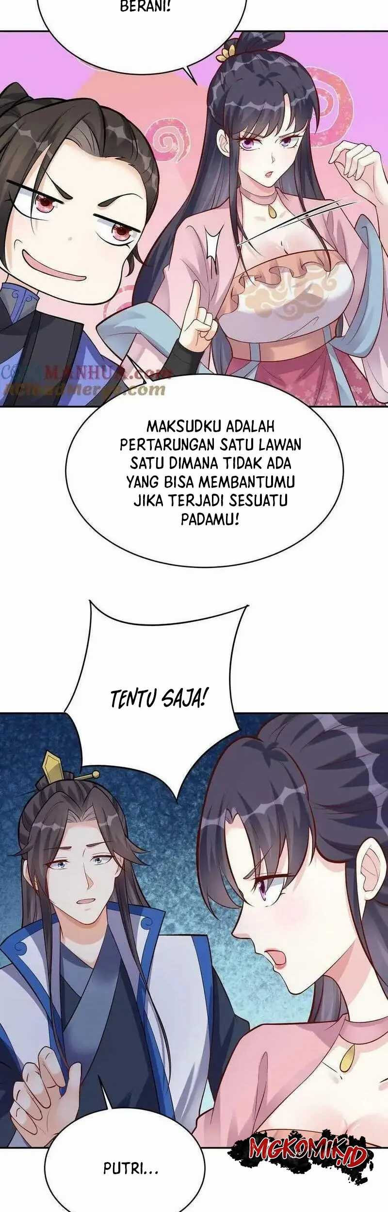 This Villain Has Some Conscience, but Not Much!