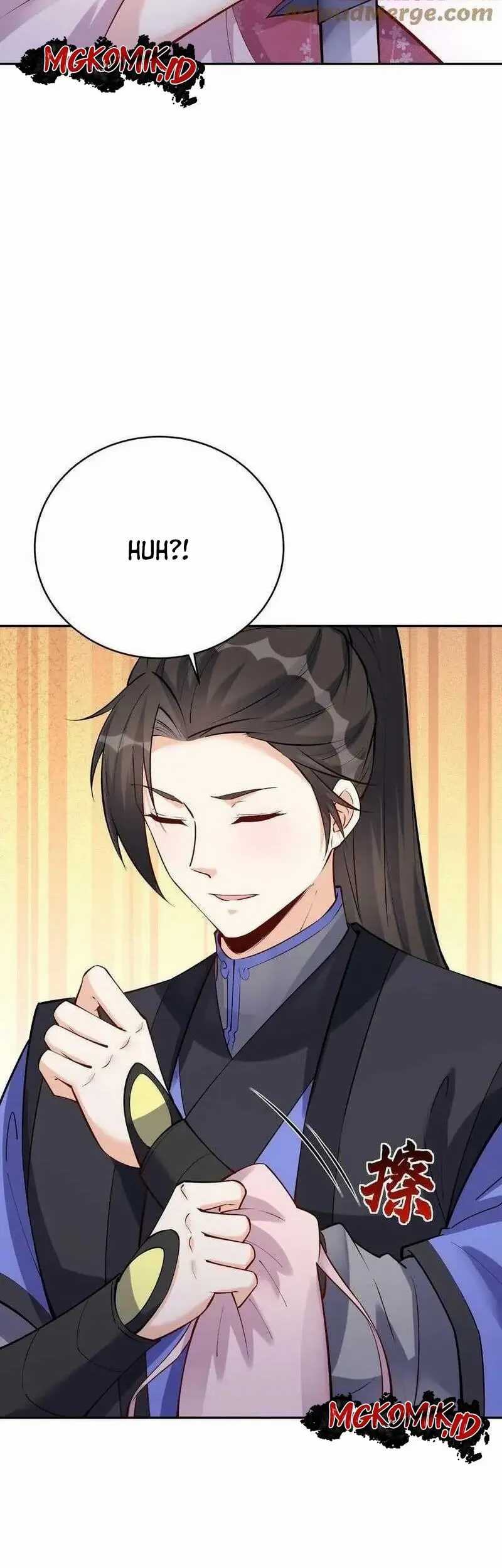 This Villain Has Some Conscience, but Not Much!