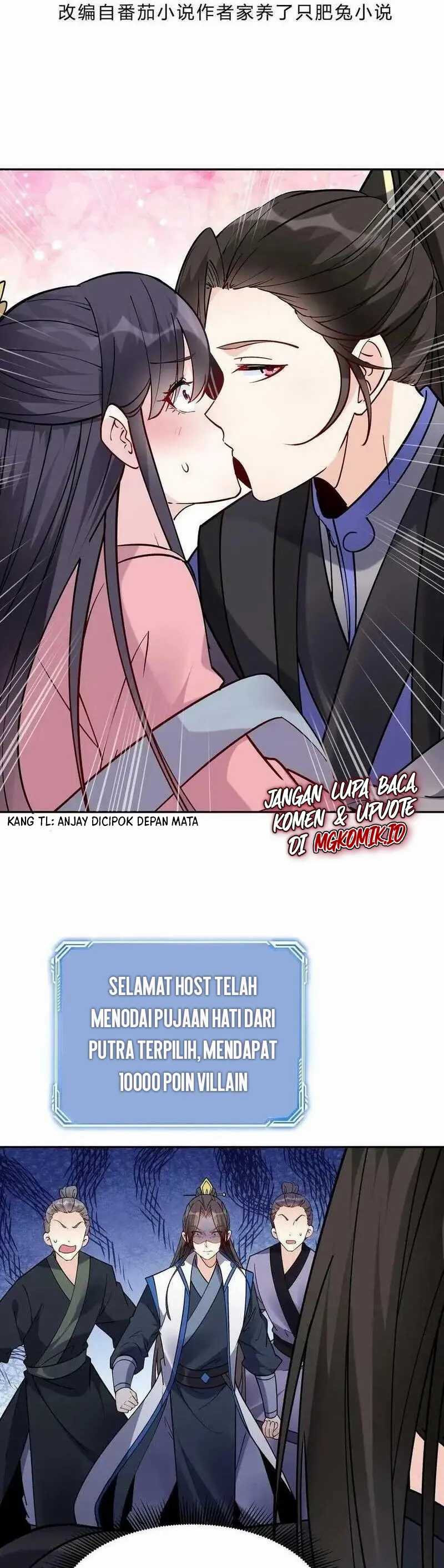This Villain Has Some Conscience, but Not Much!