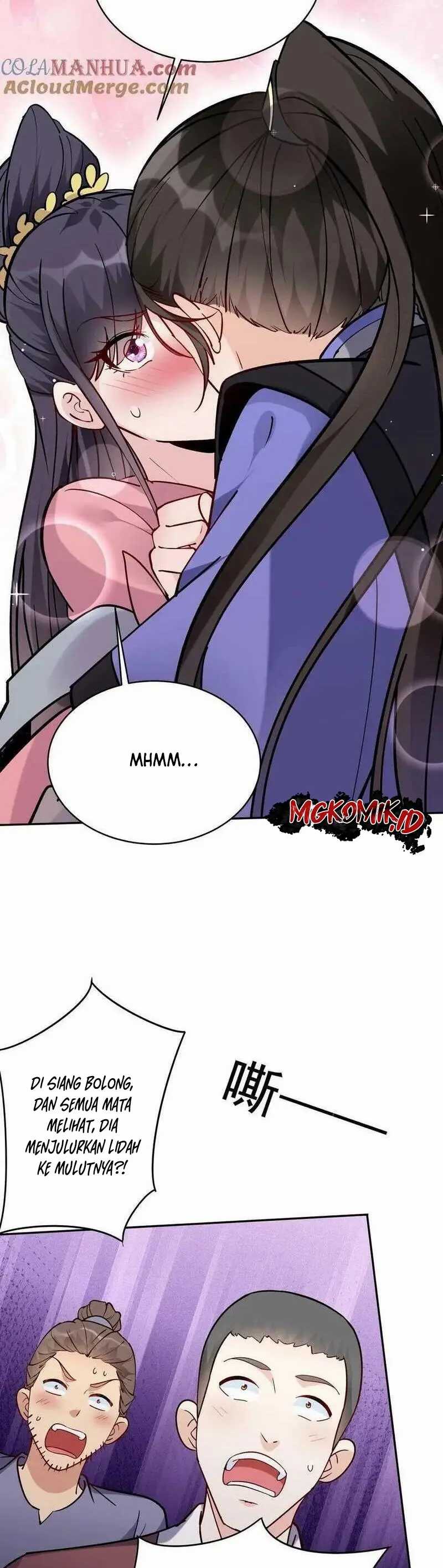 This Villain Has Some Conscience, but Not Much!
