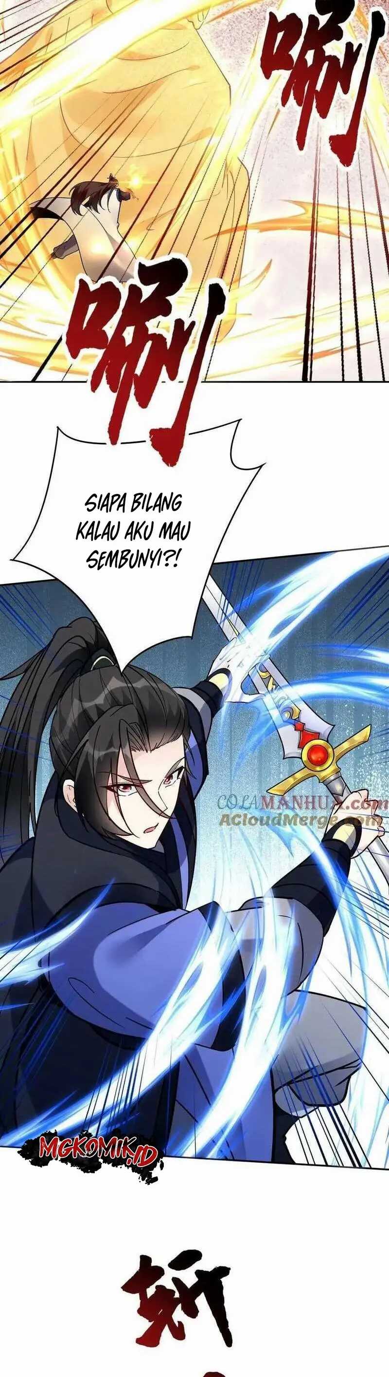 This Villain Has Some Conscience, but Not Much!