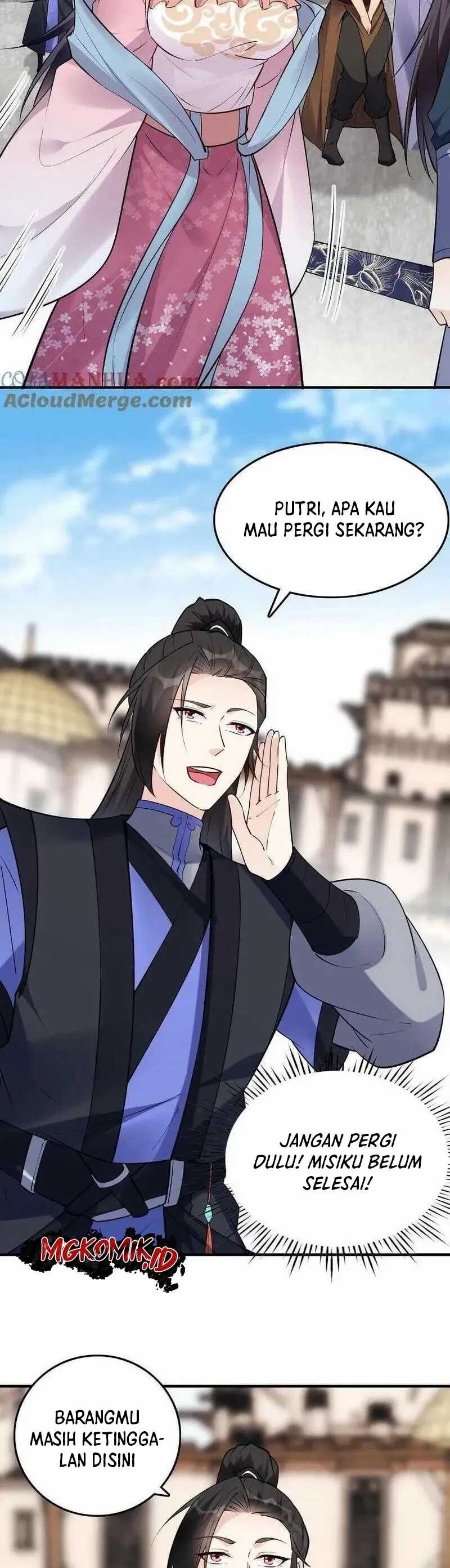 This Villain Has Some Conscience, but Not Much!