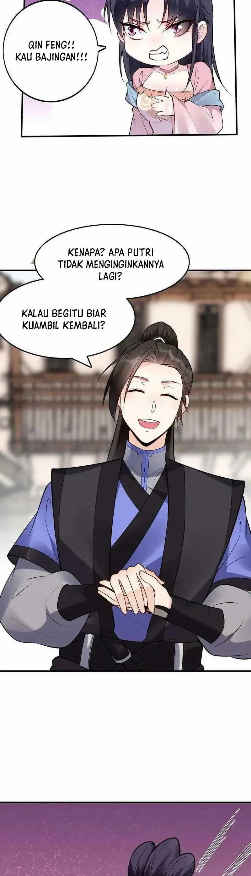 This Villain Has Some Conscience, but Not Much!