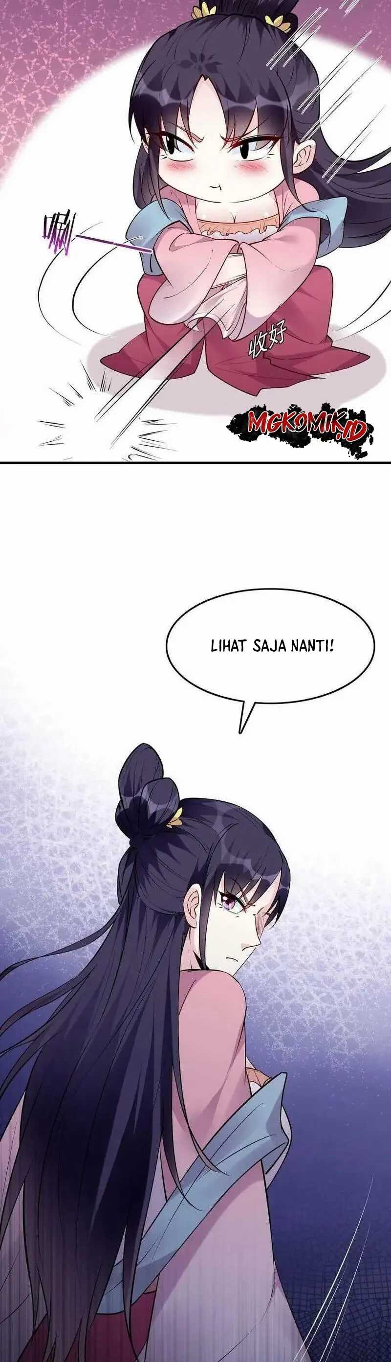 This Villain Has Some Conscience, but Not Much!