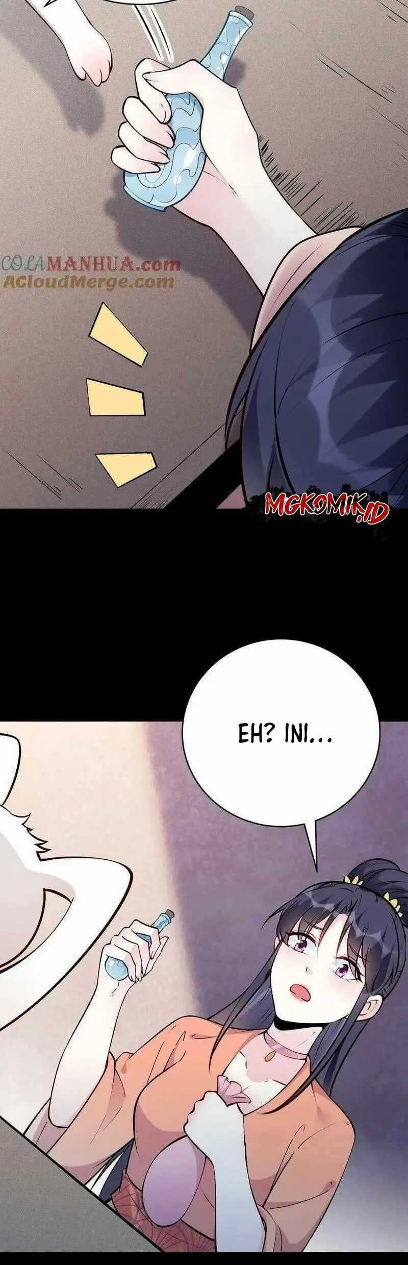 This Villain Has Some Conscience, but Not Much!