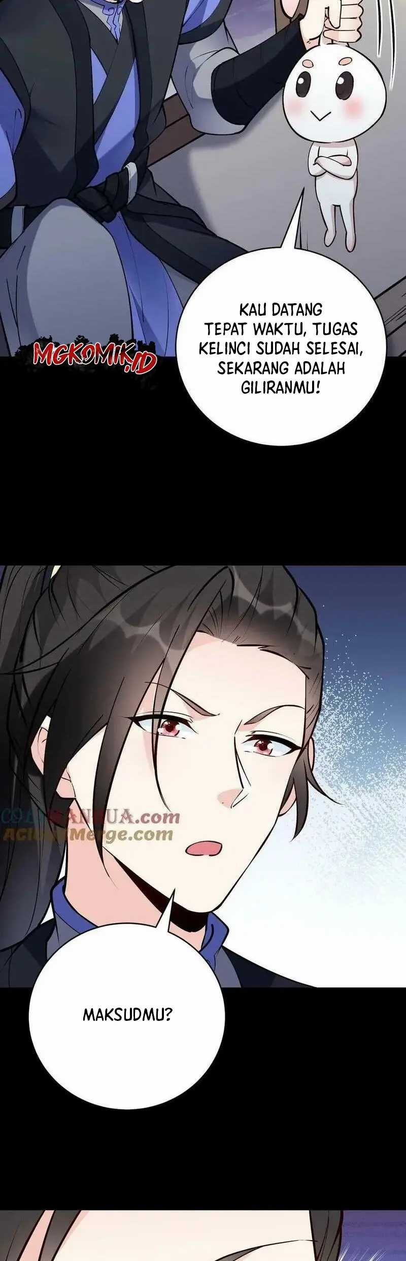 This Villain Has Some Conscience, but Not Much!
