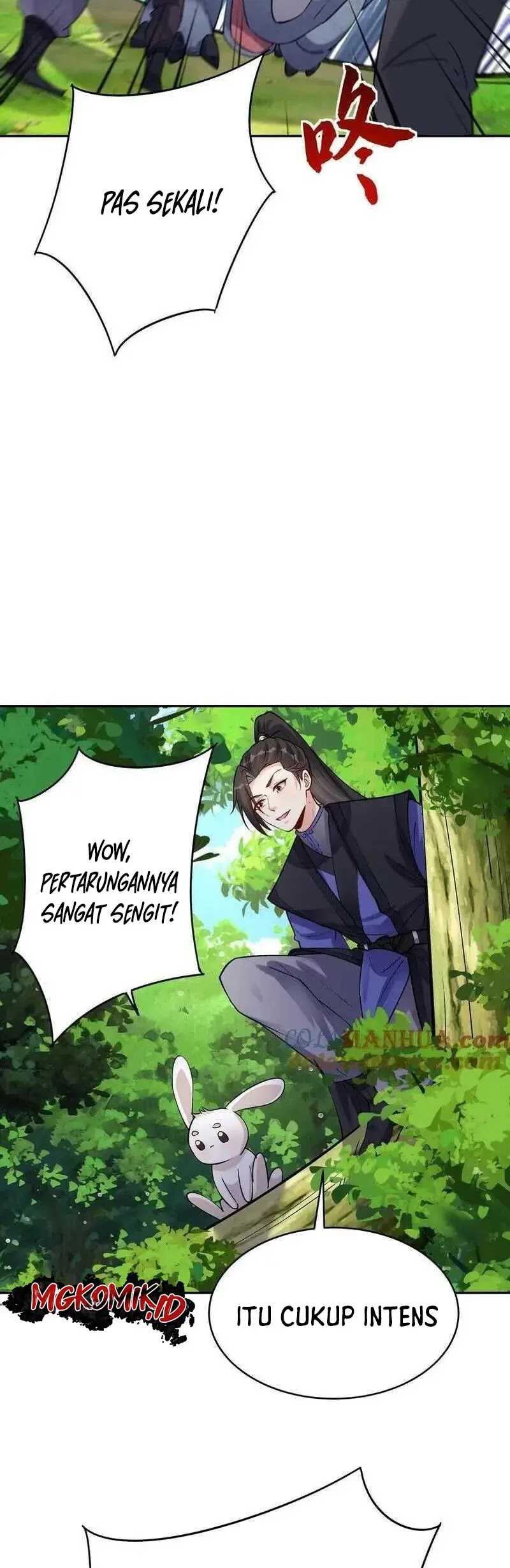 This Villain Has Some Conscience, but Not Much!