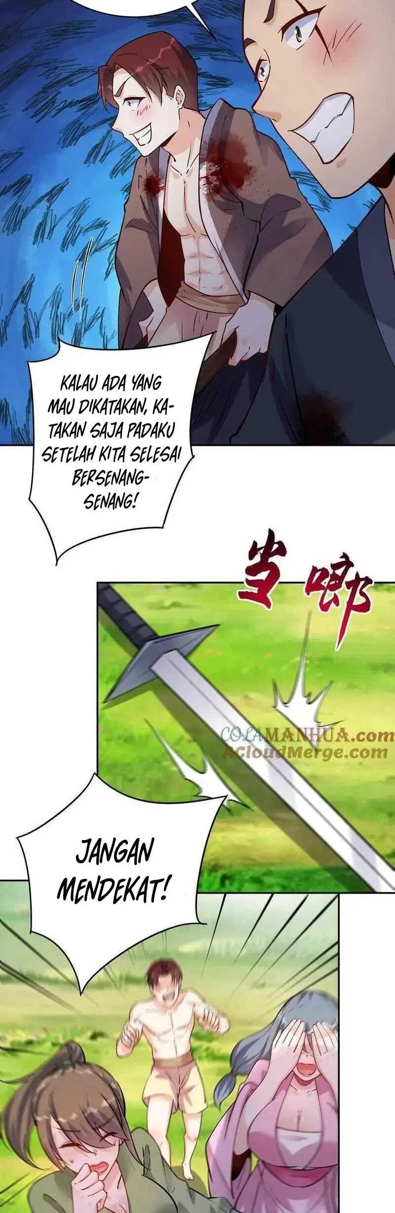 This Villain Has Some Conscience, but Not Much!