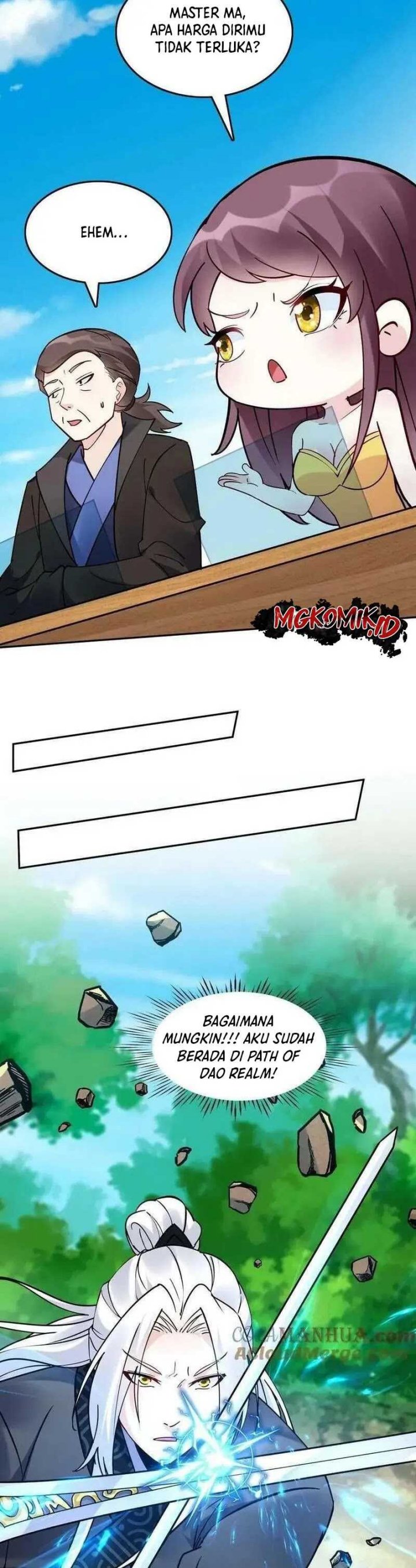 This Villain Has Some Conscience, but Not Much!