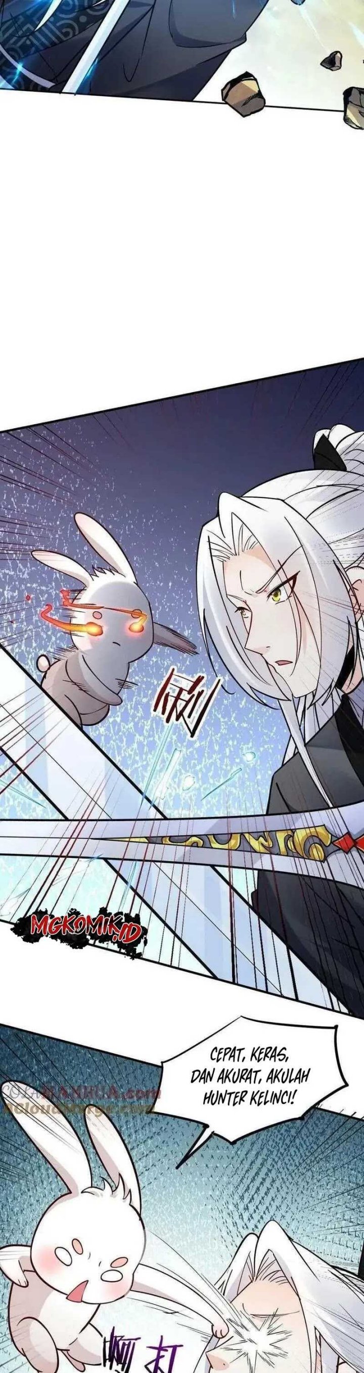 This Villain Has Some Conscience, but Not Much!