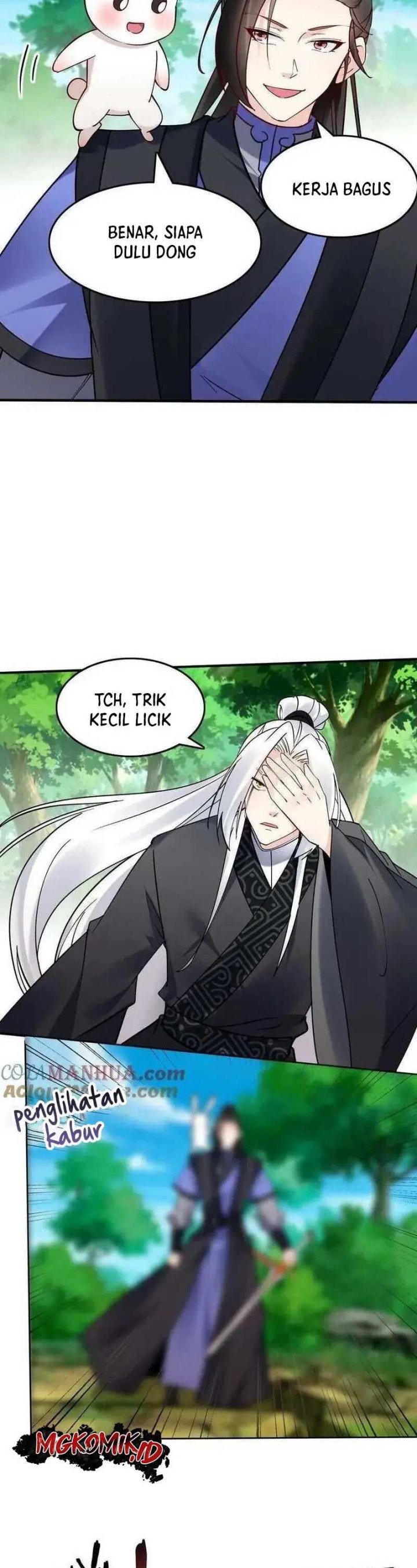 This Villain Has Some Conscience, but Not Much!