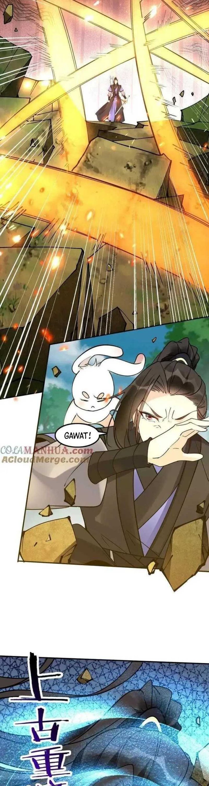 This Villain Has Some Conscience, but Not Much!
