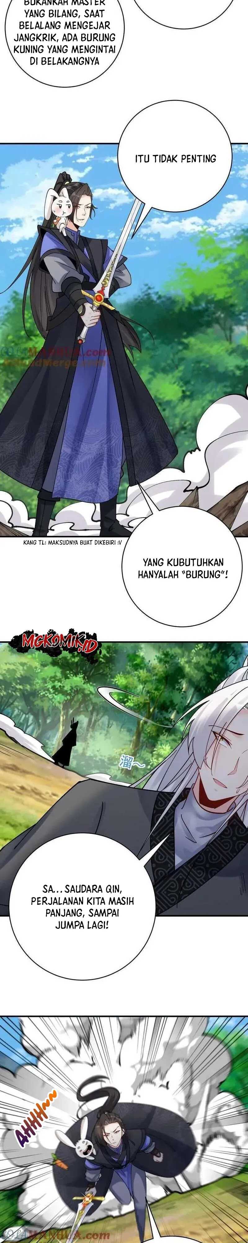 This Villain Has Some Conscience, but Not Much!