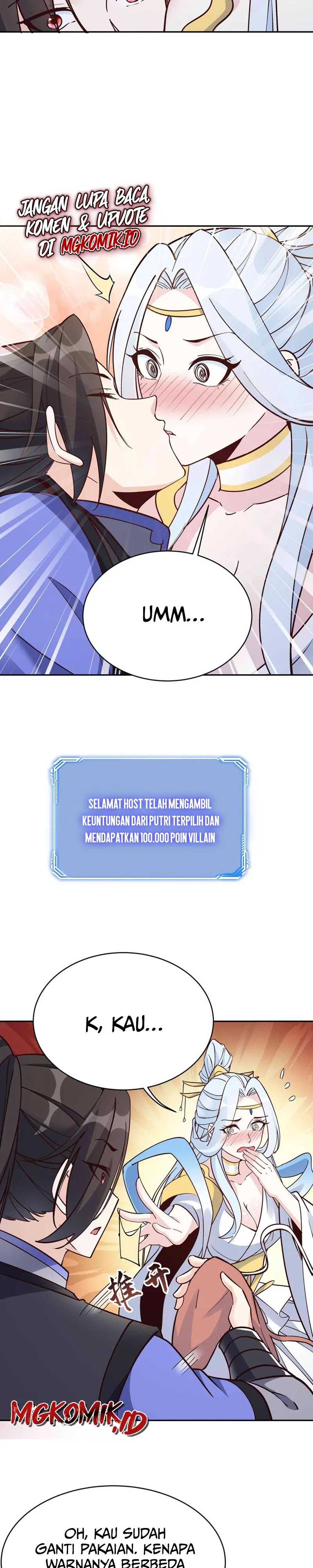 This Villain Has Some Conscience, but Not Much!