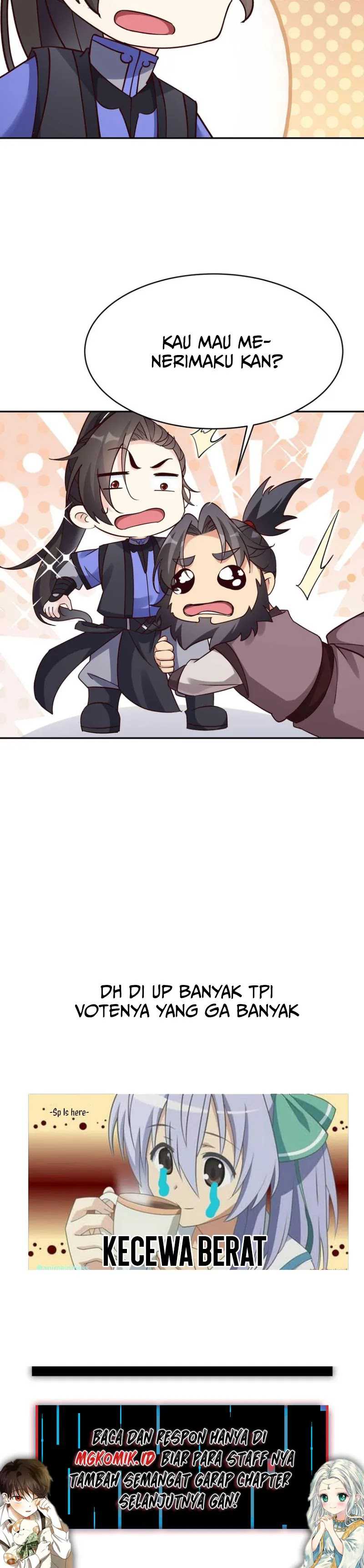 This Villain Has Some Conscience, but Not Much!