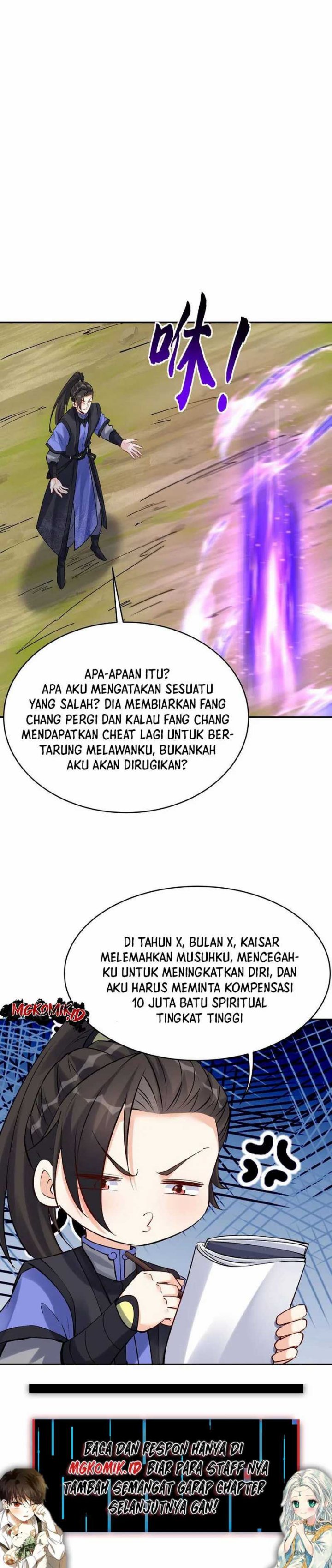 This Villain Has Some Conscience, but Not Much!