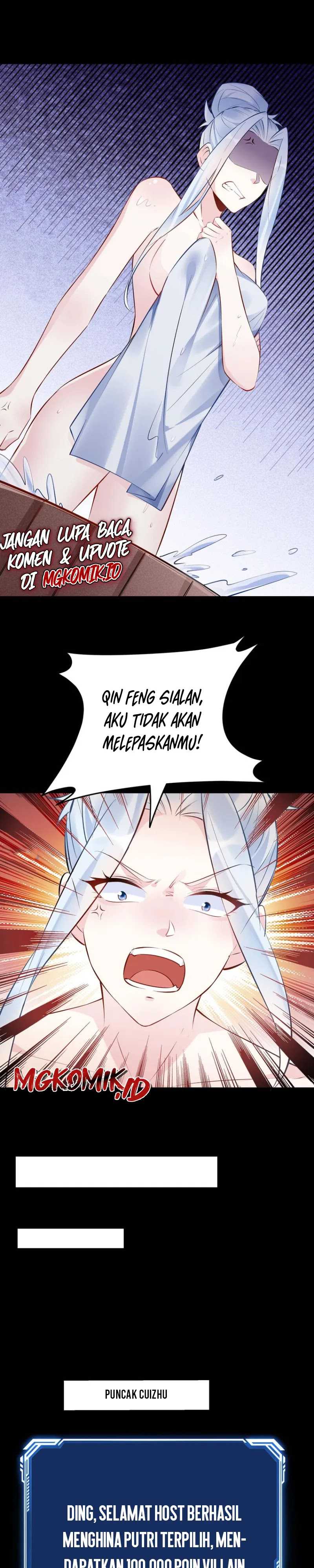 This Villain Has Some Conscience, but Not Much!