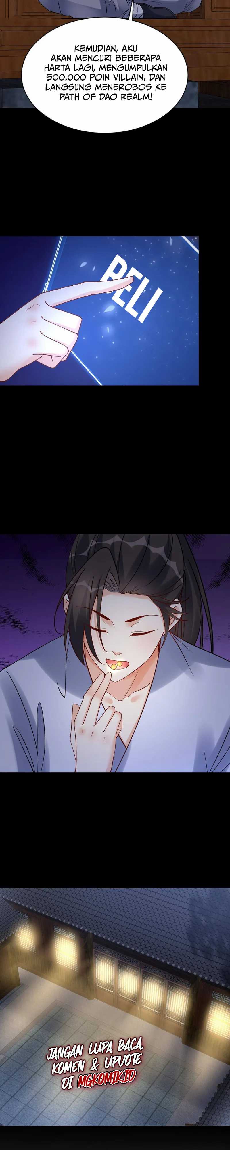 This Villain Has Some Conscience, but Not Much!