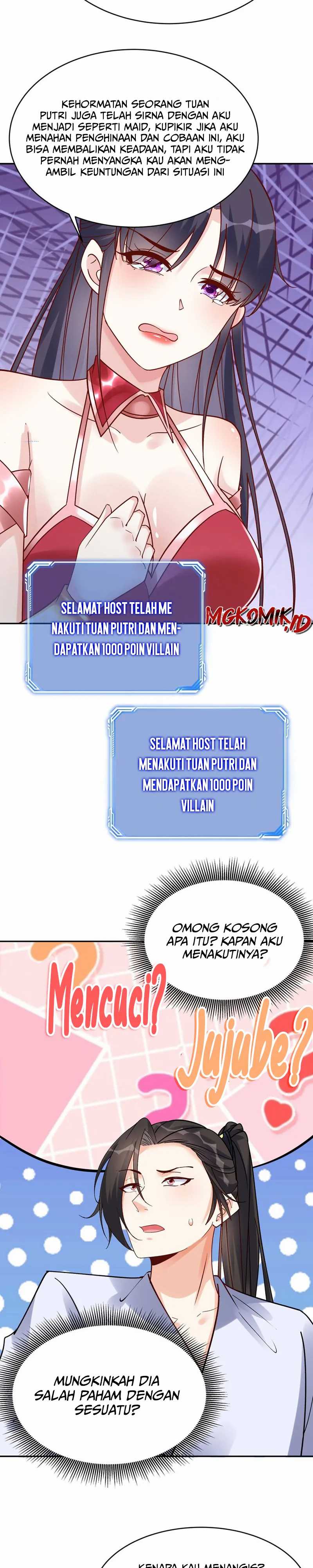 This Villain Has Some Conscience, but Not Much!