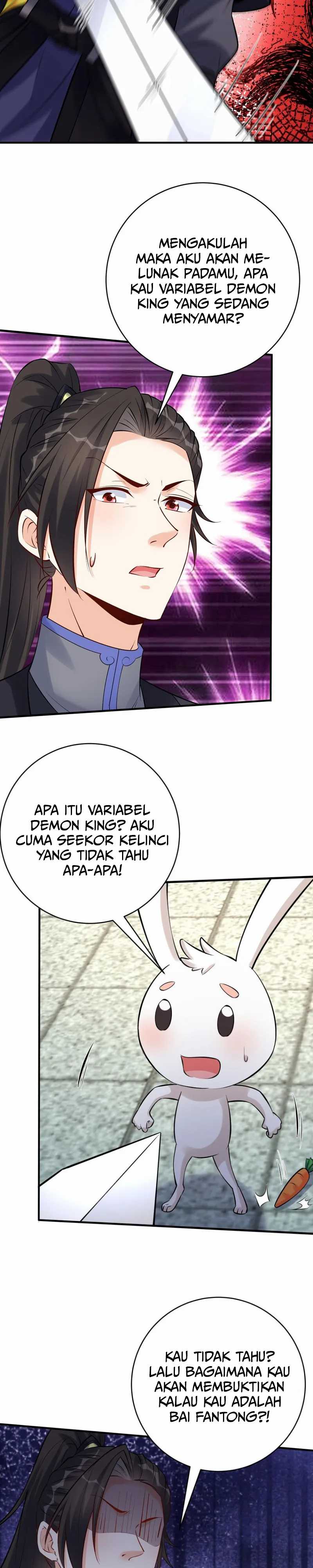 This Villain Has Some Conscience, but Not Much!