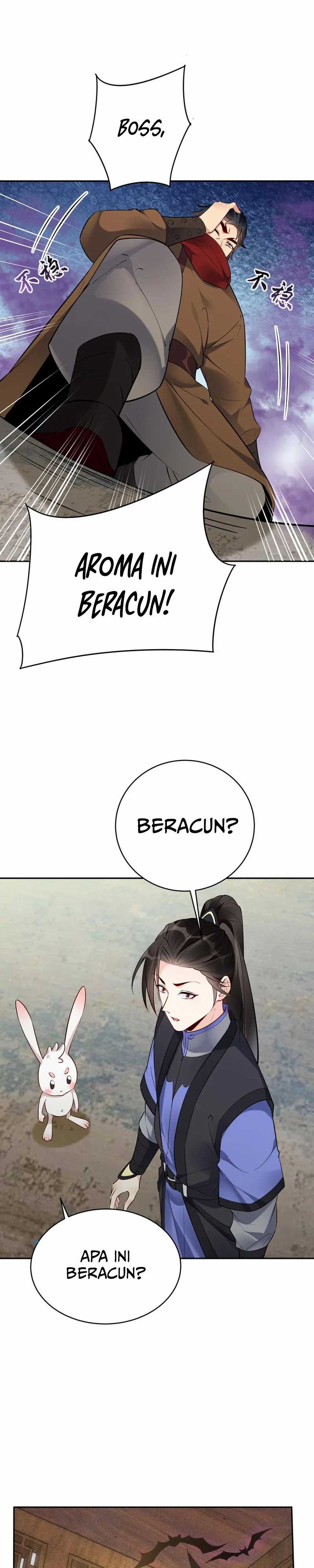 This Villain Has Some Conscience, but Not Much!