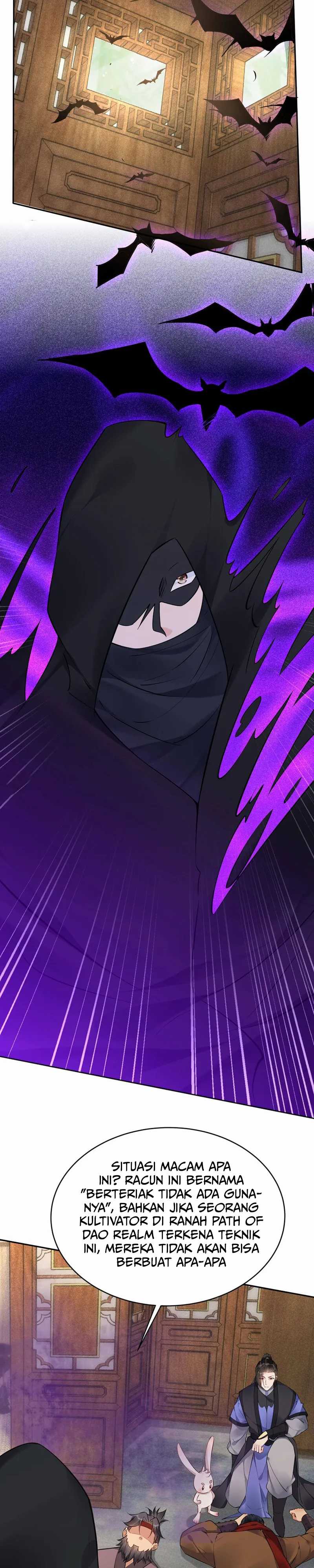 This Villain Has Some Conscience, but Not Much!