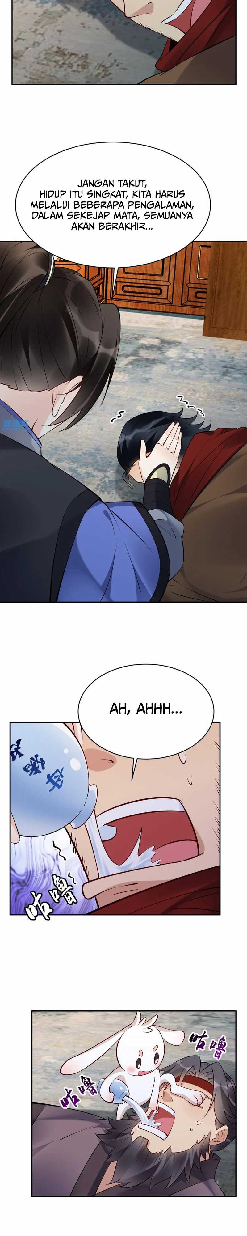 This Villain Has Some Conscience, but Not Much!