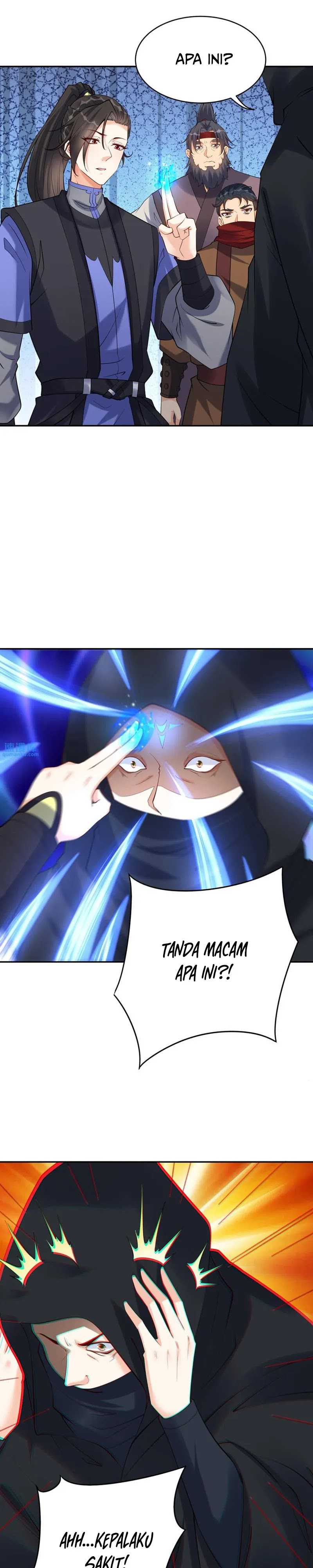 This Villain Has Some Conscience, but Not Much!