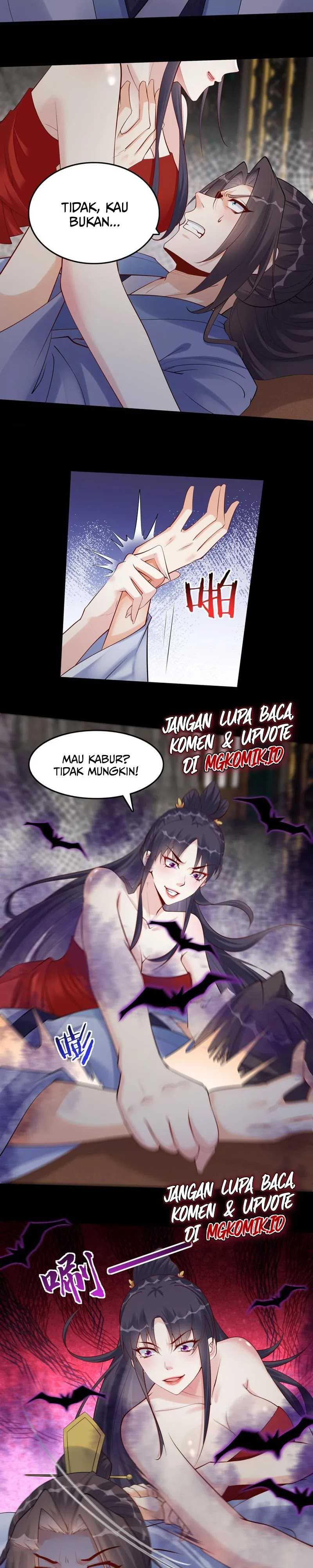 This Villain Has Some Conscience, but Not Much!