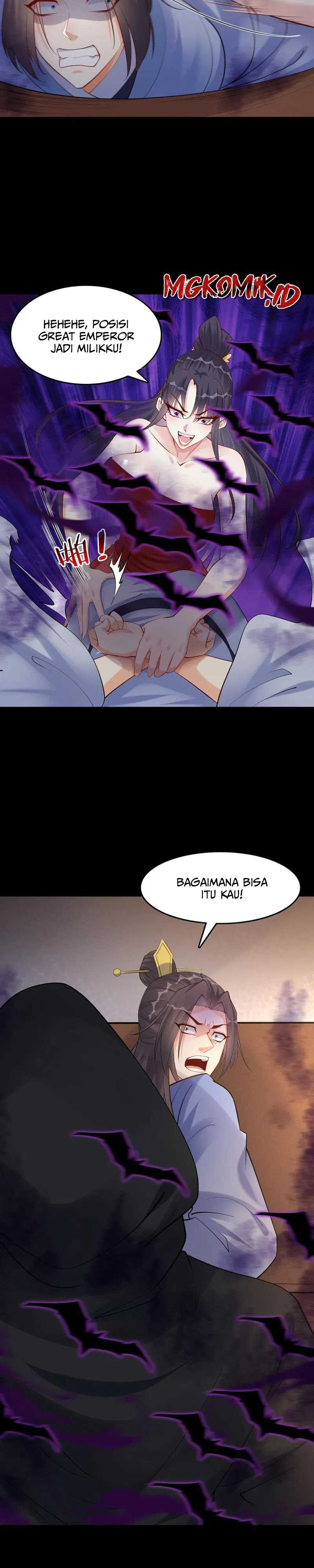 This Villain Has Some Conscience, but Not Much!