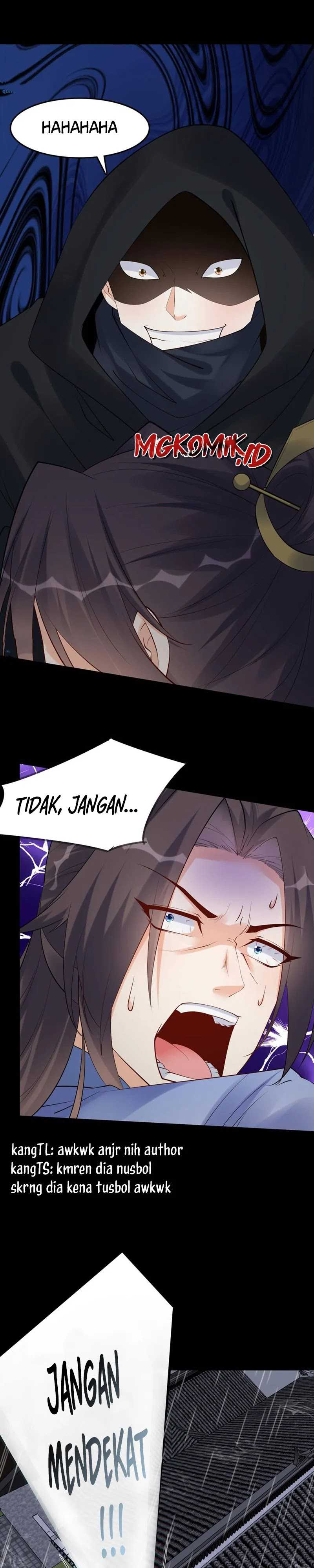 This Villain Has Some Conscience, but Not Much!