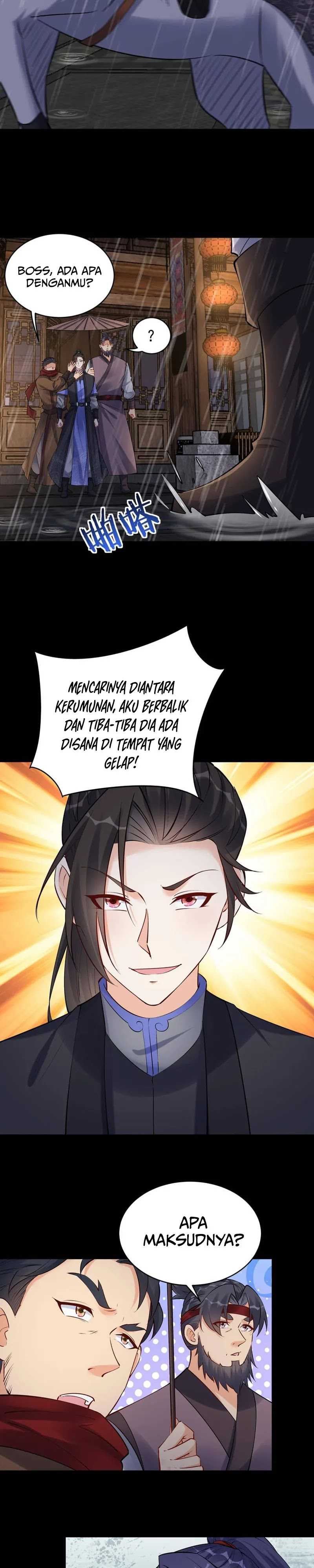 This Villain Has Some Conscience, but Not Much!