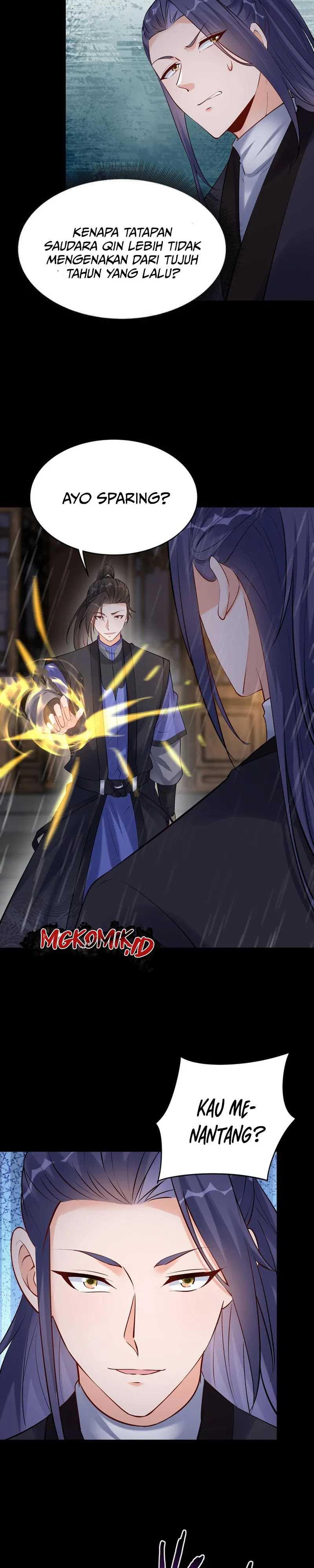 This Villain Has Some Conscience, but Not Much!
