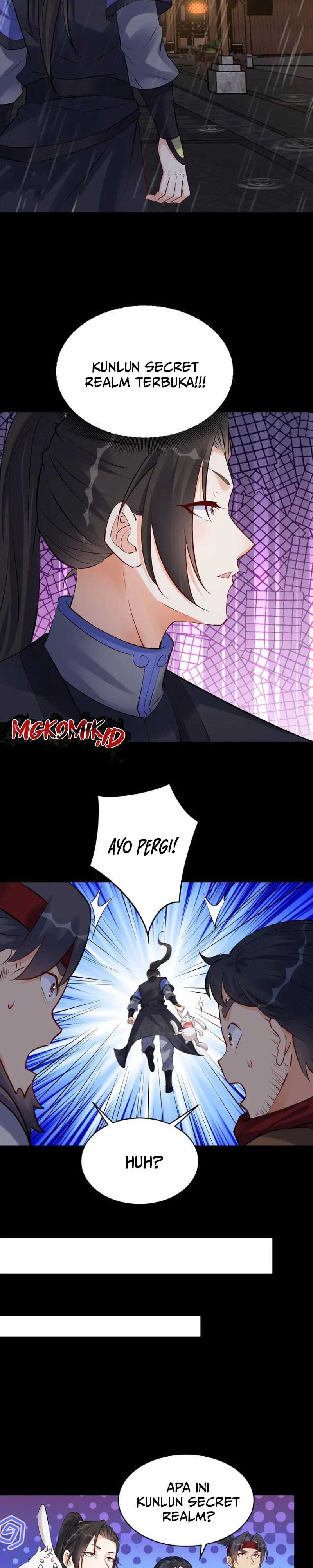 This Villain Has Some Conscience, but Not Much!