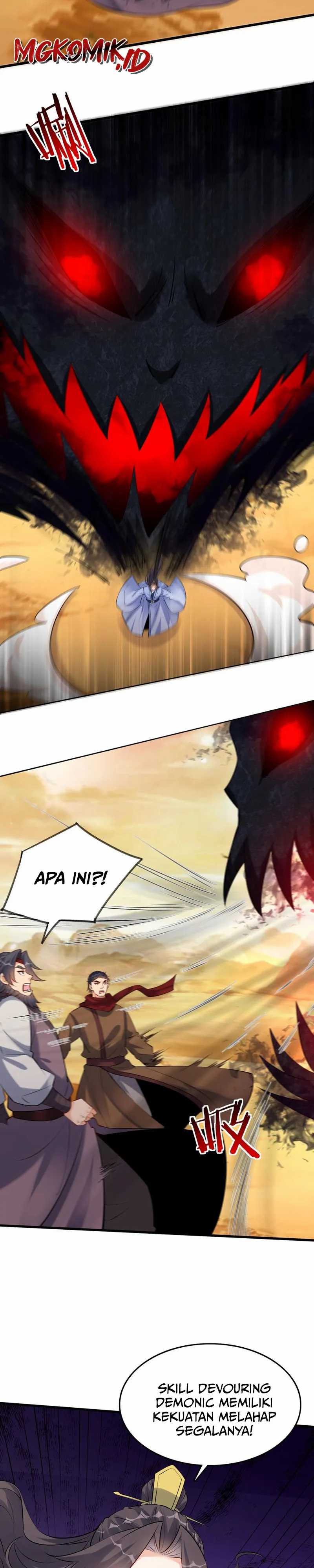 This Villain Has Some Conscience, but Not Much!