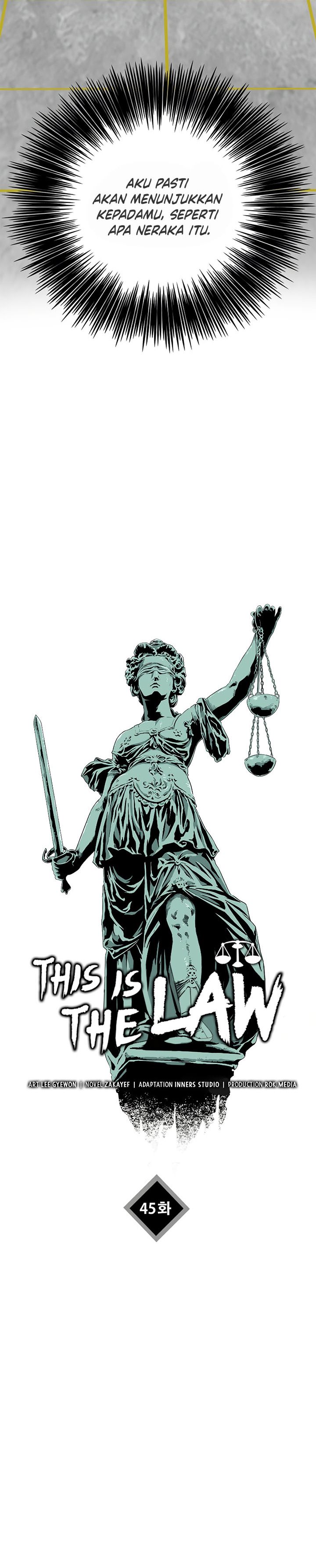 This is the Law